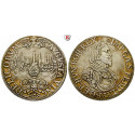 Augsburg, Imperial city, Taler 1642, VF