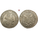 The Holy Roman Empire , Ferdinand II., Taler 1624, VF-EF