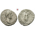 Roman Imperial Coins, Commodus, Denarius 188-189, vf-xf