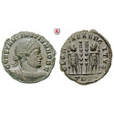 Roman Imperial Coins, Constantine II, Caesar, Follis 330-331, FDC