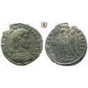 Roman Imperial Coins, Constantius Gallus, Caesar, Follis 351-354, vf
