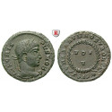 Roman Imperial Coins, Crispus, Caesar, Follis 317-326, vf-xf