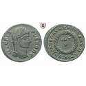 Roman Imperial Coins, Crispus, Caesar, Follis 321-324, vf-xf