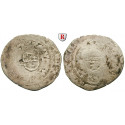 Ulm, Imperial city, Countermark about 1400, Fine - VF