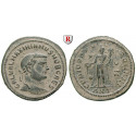 Roman Imperial Coins, Galerius, Caesar, Follis 293-305, vf-xf
