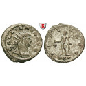Roman Imperial Coins, Gallienus, Antoninianus 266-267, xf
