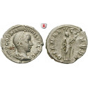 Roman Imperial Coins, Gordian III, Denarius 241, vf