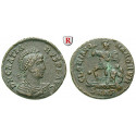 Roman Imperial Coins, Gratianus, Bronze 378-383, good vf