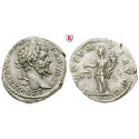 Roman Imperial Coins, Septimius Severus, Denarius 198-202, xf-unc
