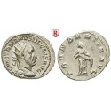 Roman Imperial Coins, Trajan Decius, Antoninianus 249-251, xf