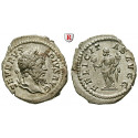 Roman Imperial Coins, Septimius Severus, Denarius 205, xf