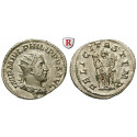 Roman Imperial Coins, Philippus I, Antoninianus 244-247, FDC