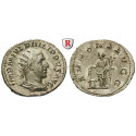 Roman Imperial Coins, Philippus I, Antoninianus 244-247, xf