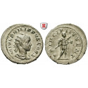 Roman Imperial Coins, Philip II., Caesar, Antoninianus 245-246, FDC