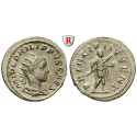 Roman Imperial Coins, Philip II., Caesar, Antoninianus 245-246, FDC