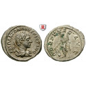 Roman Imperial Coins, Elagabalus, Denarius 220-222, xf