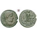 Roman Imperial Coins, Constantine I, Follis 323-324, vf-xf