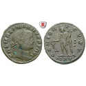 Roman Imperial Coins, Galerius, Follis 308-309, vf
