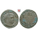 Roman Imperial Coins, Constantine I, Follis 312-313, xf