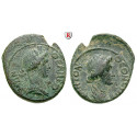 Roman Provincial Coins, Mysia, Pergamon, pseudo-autonomous issue, AE approx. 40-60, vf