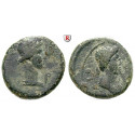 Roman Provincial Coins, Mysia, Pergamon, pseudo-autonomous issue, AE approx. 40-60, good fine