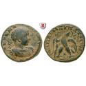 Roman Provincial Coins, Syria, Antiocheia ad Orontem, Elagabalus, AE 218-222, nearly EF