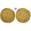 Köln, Diocese, Dietrich II. von Mörs, Goldgulden o.J. (1422), VF-EF