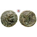 Mysia, Pergamon, Bronze 310-284 BC, good vf