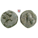 Mysia, Plakia, Bronze 4. cent.BC, vf
