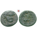 Thessalia, Gomphi-Philippopolis, Bronze 300-190 BC, nearly vf