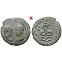Roman Provincial Coins, Thrakia - Danubian Region, Markianopolis, Caracalla, AE 198-217, fine / good vf