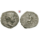 Roman Imperial Coins, Hadrian, Denarius 125-128, EF