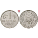 Federal Republic, Standard currency, 1 DM 1956, (COIN TYPE PICTURE), G, unc, J. 385