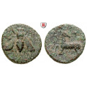 Ionia, Ephesos, Bronze 387-295 BC, fine-vf