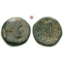 Lydia, Sardeis, Bronze vor 133 v. Chr., nearly vf