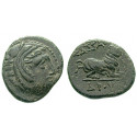 Macedonia, Kingdom of Macedonia, Kassander, Bronze vor 306 v. Chr., vf