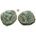 Elymais, Kings of Elymais, Orodes IV., Drachm spätes 2. cent., vf