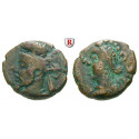 Elymais, Kings of Elymais, Orodes IV., Drachm spätes 2. cent., fine-vf