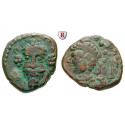 Elymais, Kings of Elymais, Prince C, Drachm about 200-210, vf