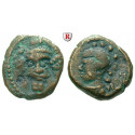 Elymais, Kings of Elymais, Prince C, Drachm about 200-210, fine-vf