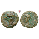 Elymais, Kings of Elymais, Prince C, Drachm about 200-210, nearly vf