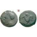 Sicily, Syracuse, Litra 410-380 BC, nearly vf