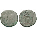 Roman Provincial Coins, Thrakia - Danubian Region, Markianopolis, Caracalla, AE 198-217, nearly vf / vf