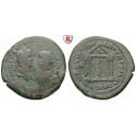 Roman Provincial Coins, Thrakia - Danubian Region, Markianopolis, Caracalla, AE 198-217, fine-vf