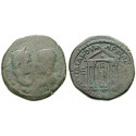 Roman Provincial Coins, Thrakia - Danubian Region, Markianopolis, Caracalla, AE 198-217, fine / nearly vf