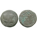 Roman Provincial Coins, Thrakia - Danubian Region, Markianopolis, Caracalla, AE 198-217, fine / nearly vf