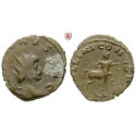 Roman Imperial Coins, Gallienus, Antoninianus 260-268, fine  / xf