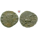 Roman Imperial Coins, Gallienus, Antoninianus 260-268, nearly vf / good vf