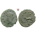 Roman Imperial Coins, Gallienus, Antoninianus, xf / good vf