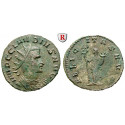 Roman Imperial Coins, Claudius II. Gothicus, Antoninianus 268-270, nearly xf